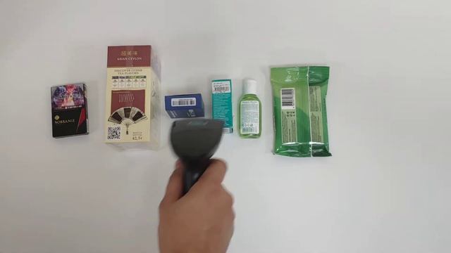 NEO-X100 Pro CGS2D обзор сканера штрихкода смотреть онлайн