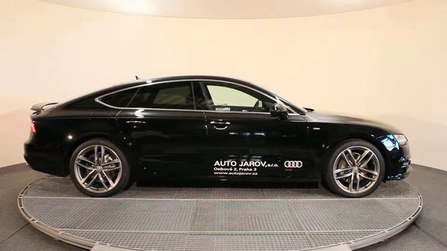 AUDI A7 3,0 BiTDi quattro tiptronic смотреть онлайн