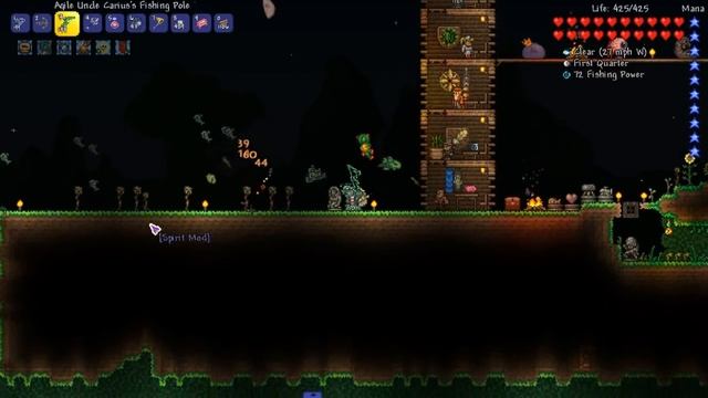 HARDMODE FISHING WEAPONS! - Terraria 1.3 MODDED SEASON 2 v5 - Ep.27 смотреть онлайн