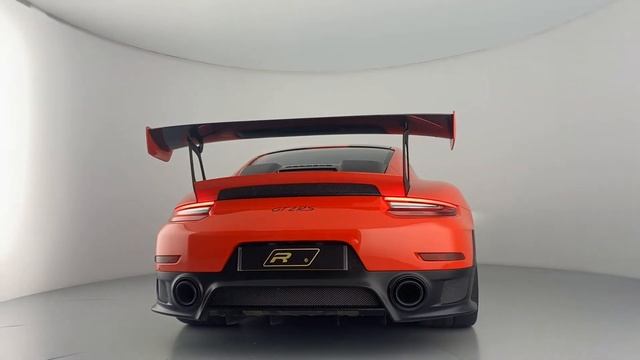 Redline: Porsche 911 3.8T 991 GT2 RS PDK Euro 6 2dr - KF18 FWH смотреть онлайн