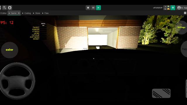 My Summer Car Android Development - [ MSC Fan Game BR ] смотреть онлайн