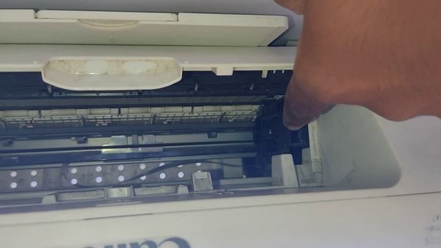 How to Replace/Remove or Install Ink cartridges in Canon MG 2500,2400 series Printer смотреть онлайн