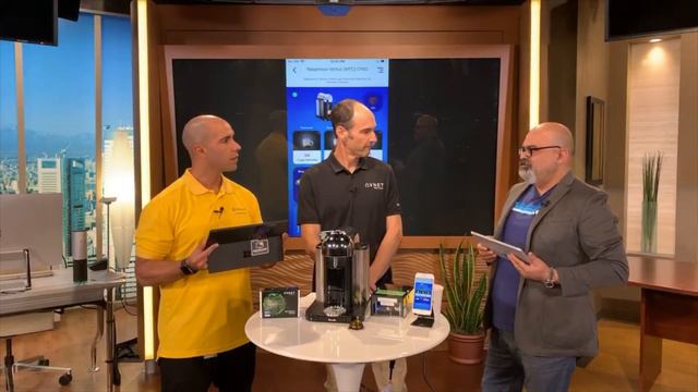 Simply Tech LIVE | #1 | Invincible Expresso - A Connected Experience with Azure Sphere смотреть онлайн