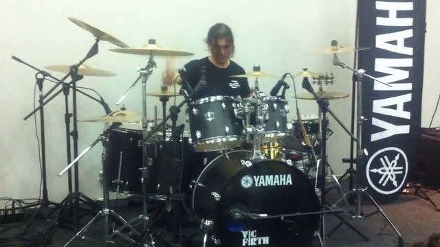 Workshop Ricardo Confessori - For Tomorrow (Shaman) смотреть онлайн