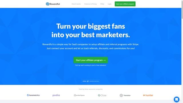 Bootstrapping My Own Referral Program with Rewardful смотреть онлайн