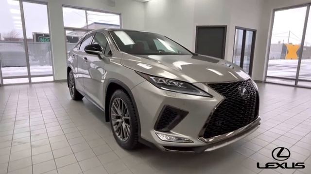 2020 Lexus RX350 F-Sport * Exclusivité Autos-Go * смотреть онлайн