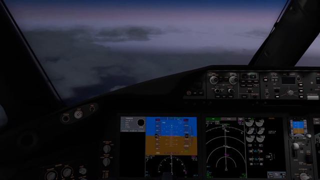 Cargo Flight to Sochi | TUI Boeing 787-9 | London Heathrow - Sochi | X-Plane 11 смотреть онлайн
