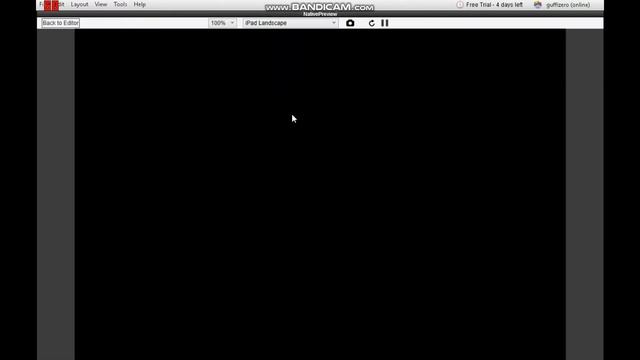 Game Salad Управление|Управление мышью и касаниями