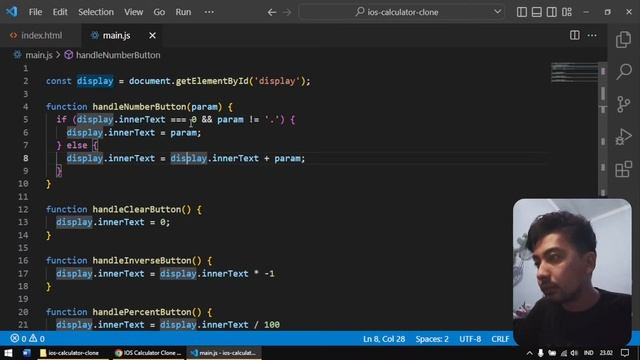 Kelas Pemrograman Web - 05. Pemantapan HTML, CSS, dan Bootstrap смотреть онлайн