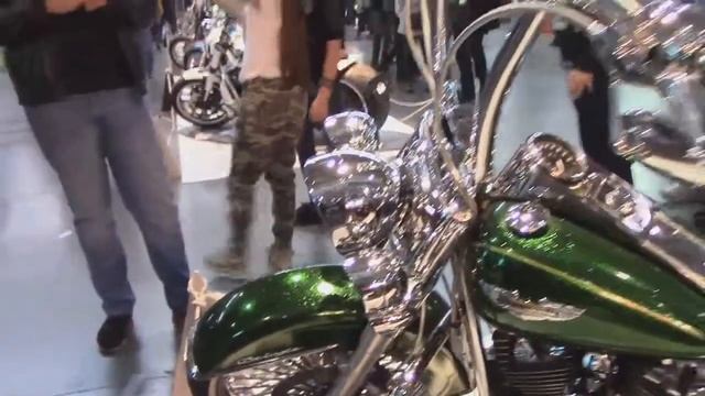 МЕЖДУНАРОДНАЯ МОТОВЫСТАВКА СПБ 2019 смотреть онлайн