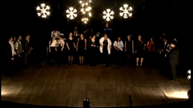 Grupo de MPB da UFPR - De volta ao Samba (Chico Buarque) смотреть онлайн
