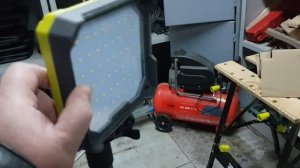 Ryobi R18TL-0 - Аккумуляторный прожектор на штативе