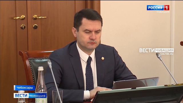 Глава Чувашии поручил пересмотреть формы взаимодействия с подрядчиками смотреть онлайн