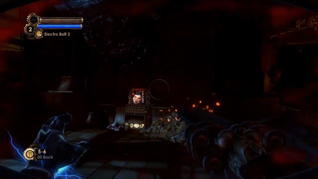 Bioshock II | Part 6: Big Sis is watchin' me смотреть онлайн