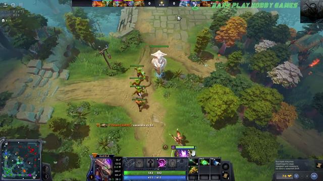 Dota 2🎮Игры Без Комментариев.42 смотреть онлайн