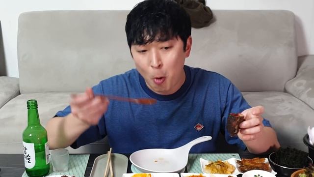바다 한상! 돌멍게 개불 해삼 전복 가리비 석화 등 해산물엔 소주지...(Ft.회무침) 혼술 리얼먹방 Raw Seafood MUKBANG ASMR EATINGSHOW