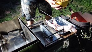 КРОЛИК ГОРЯЧЕГО КОПЧЕНИЯ ЭТО ОЧЕНЬ ПРОСТО