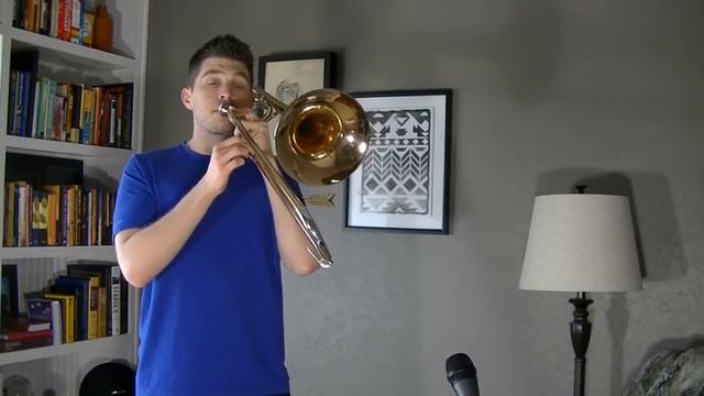 Best Trombone Bolero - Conn 88H смотреть онлайн