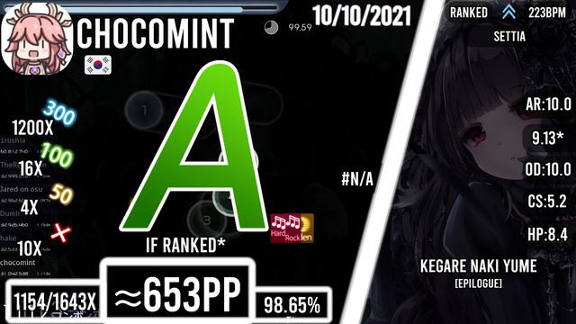 Everything Will Freeze On Piano, Reedkatt 18 Minute FC, adamkus 1057pp Play & more! osu! Weekly #15 смотреть онлайн