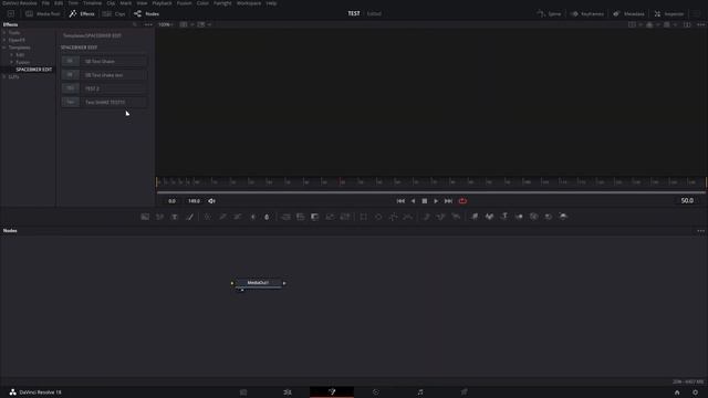 3 способа сохранения пресета с нодами во вкладке Fusion | DaVinci Resolve 18 смотреть онлайн