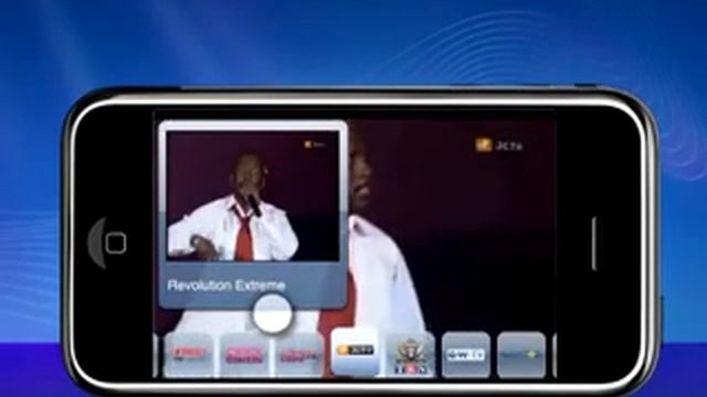 SPB TV: Mobile TV Solution For IPhone