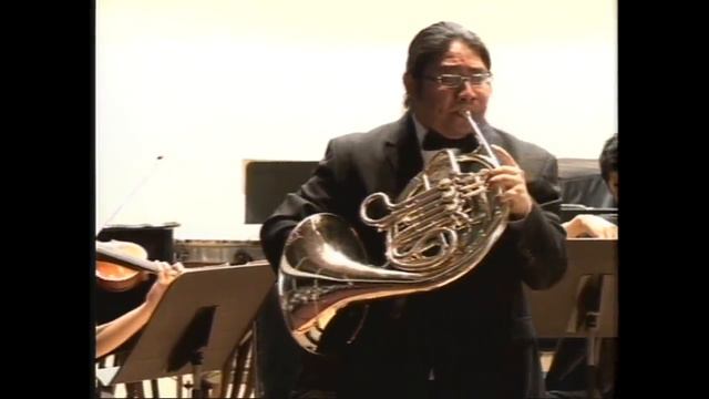 Horn Concerto No. 2 K.417 - W. Amadeus Mozart смотреть онлайн