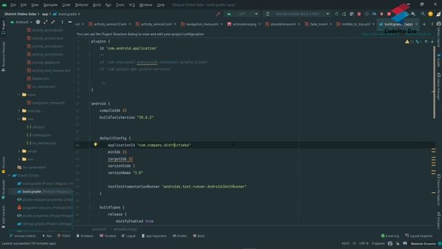 জেলা অনলাইন সেবা সোর্স কোড 2023 || Online Seba Source Code 2023 || Android free source code downloa смотреть онлайн