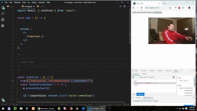 React Hooks : useState() part 2 - Neat Function Components смотреть онлайн