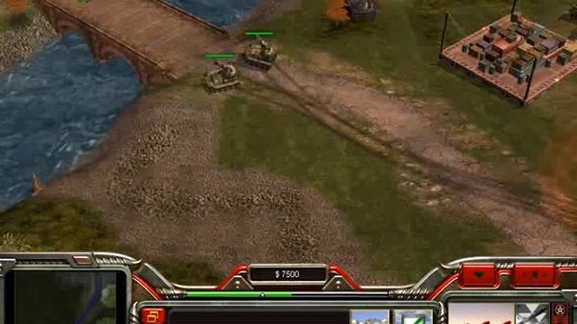 Command Conquer General (China) part2 смотреть онлайн