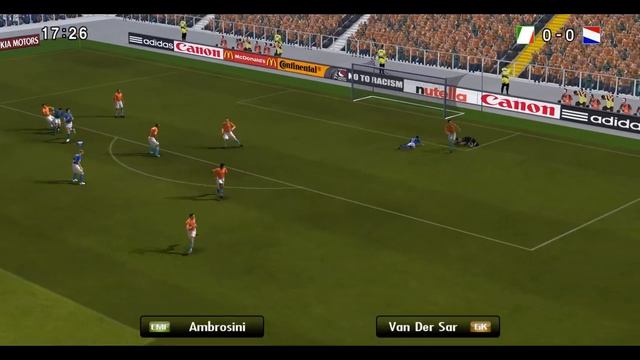 PES 2008 - EURO 2008: Episode 1! смотреть онлайн