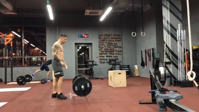 Воробьев Андрей Kyiv Battle 2018 , второй отборочный комплекс , категория профессионалы 10:23 смотреть онлайн