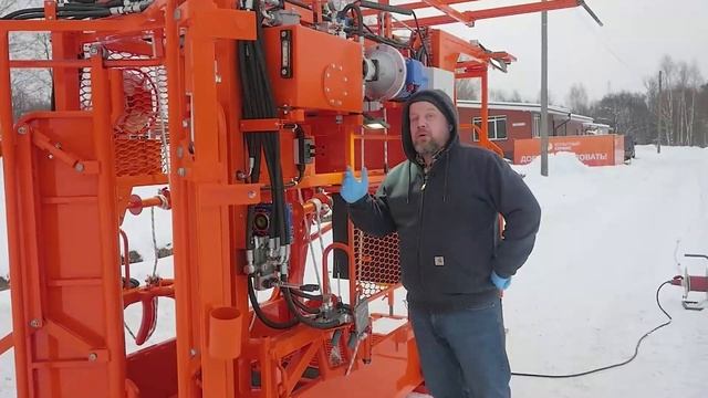 Новые функции станка для обработки копыт КРС - СКГ "Макс-7" смотреть онлайн