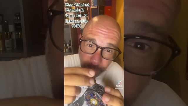 Maa-Althahab Mozaghrfa Lusso estremo in bottiglia: un profumo al 100% di essenziali смотреть онлайн