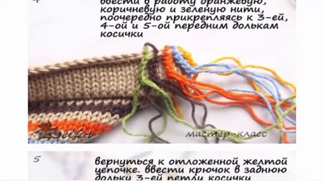 Идея оформления горловины смотреть онлайн
