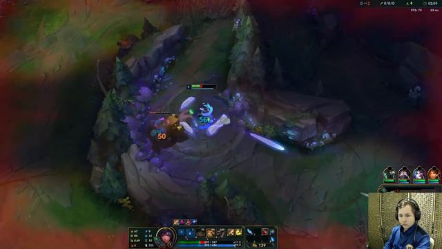 [Стрим] - League of Legends- Ru (Поиграем:З) #76 смотреть онлайн