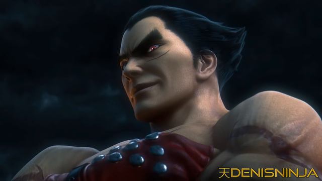 TEKKEN 6 - Karma (Original Soundtrack) смотреть онлайн