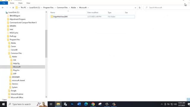 Permanently Disable Edge WebView2 in Adobe Photoshop 2022 смотреть онлайн