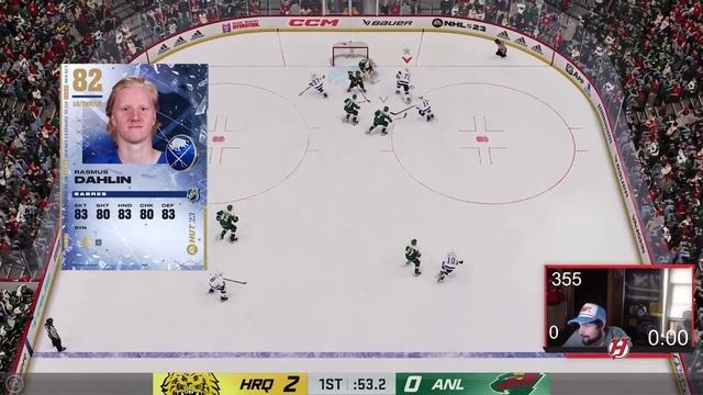 NEW NHL 24 NEWS! BASE HUT CARD DESIGN + NASHER IN THE GAME?? смотреть онлайн
