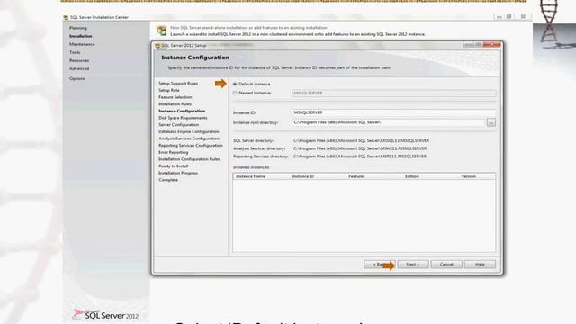 How to Install MS SQL SERVER 2012 смотреть онлайн