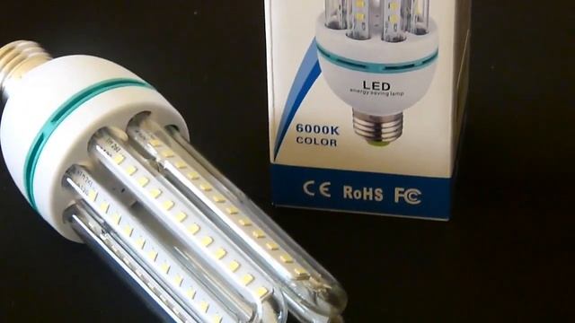 Lampada De Led Residêncial E27 16w Econômica A Branco Frio смотреть онлайн
