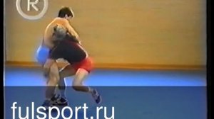 вольная борьба Юрия Шахмурадов 12