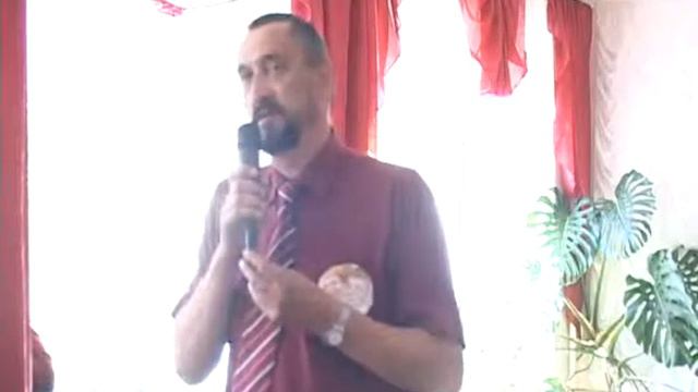 День мудрости в поселке Межевой смотреть онлайн