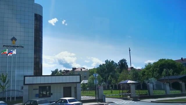 Поездка в Чечню. Город Грозный. ч.8 смотреть онлайн