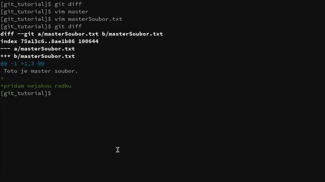 Git - Diff #17 смотреть онлайн
