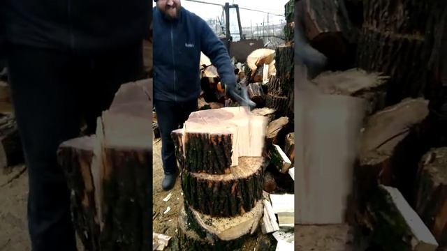 Колун Fiskars X21.