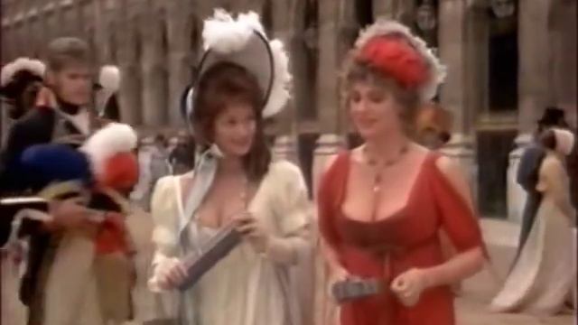 Наполеон и Жозефина 1987 1 серия смотреть онлайн