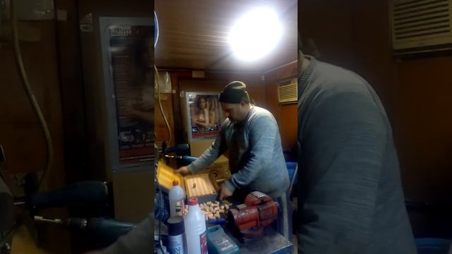 кейс для патронов 12 калибра. ч 2 смотреть онлайн