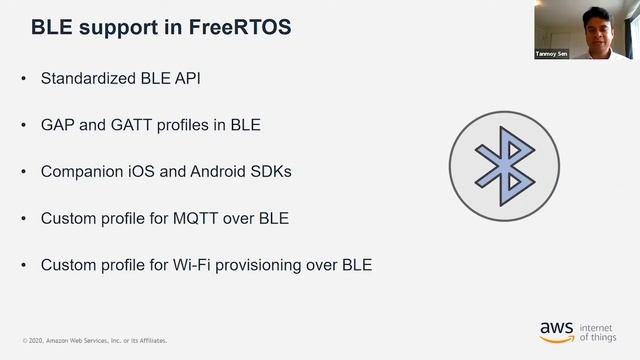 Connecting Microcontrollers to the Cloud Using MQTT, BLE, and HTTP - Tanmoy Sen смотреть онлайн