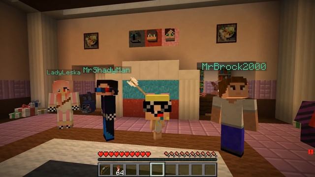 ?СЛЕДИМ ЗА АНИМАТРОНИКАМИ ЧЕРЕЗ СКРЫТЫЕ КАМЕРЫ В МАЙНКРАФТ! ШЕДИ И НУБИК ВИДЕО ТРОЛЛИНГ MINECRAFT смотреть онлайн