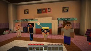 ?СЛЕДИМ ЗА АНИМАТРОНИКАМИ ЧЕРЕЗ СКРЫТЫЕ КАМЕРЫ В МАЙНКРАФТ! ШЕДИ И НУБИК ВИДЕО ТРОЛЛИНГ MINECRAFT